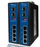 Nautilus INP-G0602-12-T управляемый коммутатор 6 портов