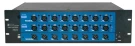 Dreamsound DT-168R интерфейс Dante 16x8
