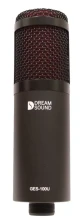 Dreamsound GES-100U конденсаторный USB-микрофон с аксессуарами