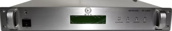 DSS VC-A3831 MP-3 рекордер-проигрыватель c карт памяти CF