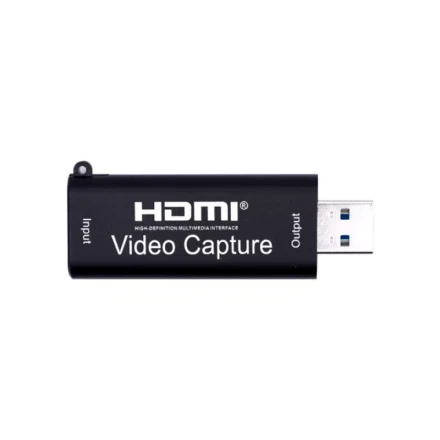 AY103 устройство видеозахвата HDMI/USB, 4К
