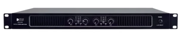 Dreamsound DSA4500 усилитель 4 х 500 Вт, класс D