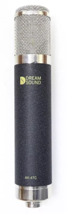 Dreamsound AK-47C студийный конденсаторный микрофон с аксессуарами