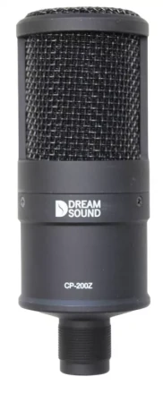 Dreamsound CP-200Z Студийный конденсаторный микрофон