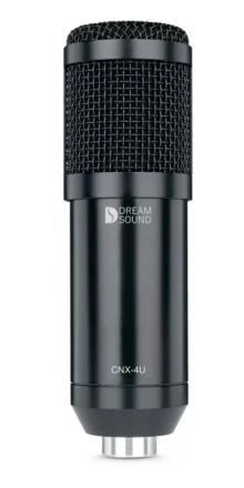 Dreamsound CNX-4U конденсаторный USB-микрофон с аксессуарами