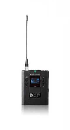 Dreamsound AP-500 поясной передатчик для радиосистемы