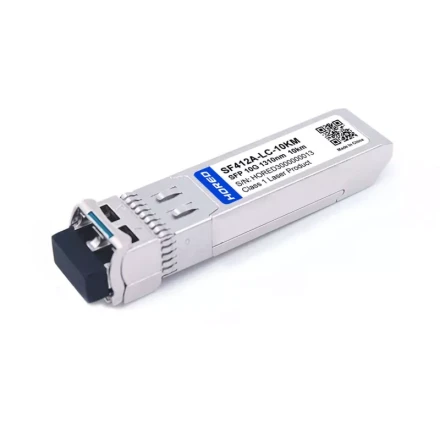 Foredge SF412A-LC-10KM оптический модуль 10G, дальность 10 км, 1350 нм