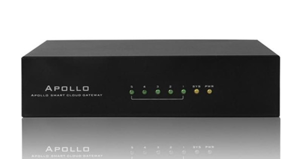 DSS Apollo M1 шлюз 1Gbps