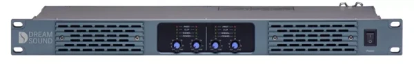 Dreamsound DS-4560 усилитель мощности класс D, 4x 560 Вт/4 Ом