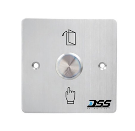 DSS DHT-A904D кнопка разблокировки двери