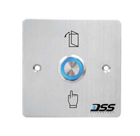 DSS DHT-A904L кнопка разблокировки двери