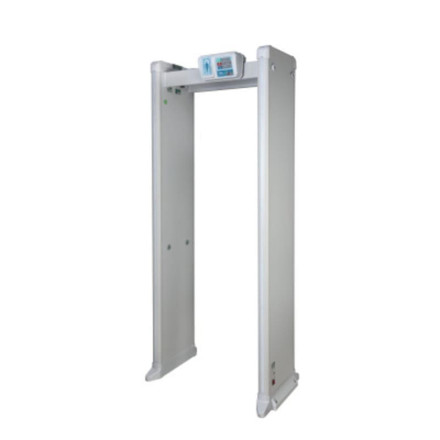 DSS DDI-ISC-D218 18-зонный арочный металлодетектор ,12 детекторов