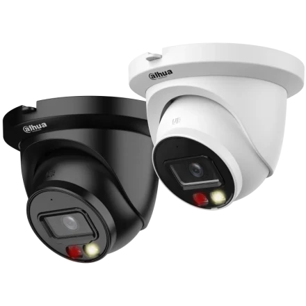 DD-IPC-HDW2849TM-S-IL купольная уличная видеокамера IP 8Мп