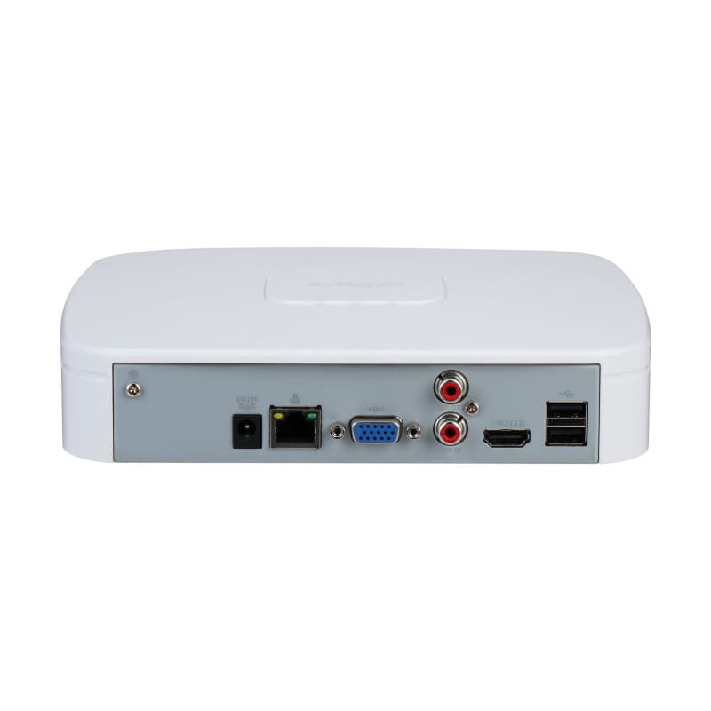 DSS DDI-NVR2108-I2 IP-видеорегистратор 4K 8-канальный DSS DDI-NVR2108-I2 IP-видеорегистратор 4K 8-канальный