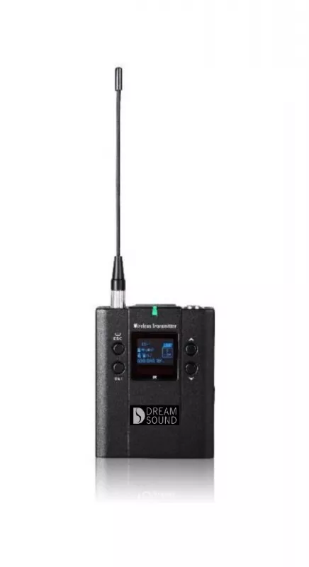 Dreamsound AP-500 поясной передатчик для радиосистемы