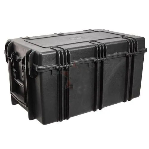 DSS AZ-case-12u пластиковый кейс для 12 пультов DSS AZ-case-12u пластиковый кейс для 12 пультов