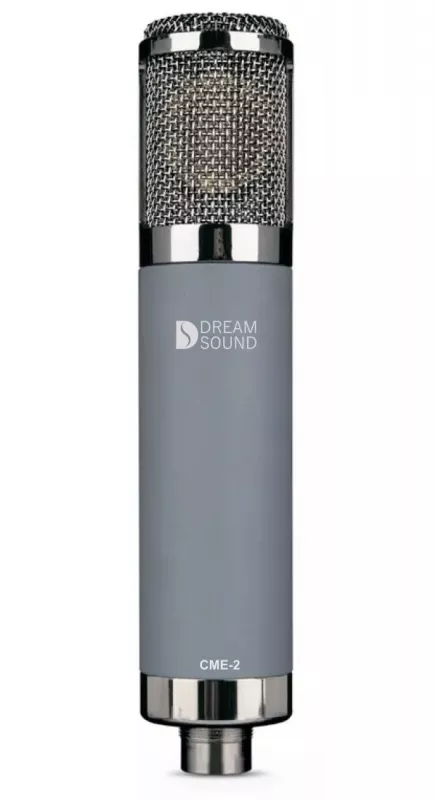 Dreamsound CME-2 Студийный конденсаторный микрофон с держателем