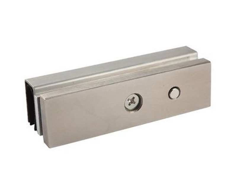 DSS D150U кронштейн крепления Г типа, для стекла, до 150 кг DSS D150U кронштейн крепления Г типа, для стекла, до 150 кг