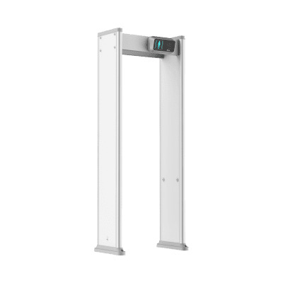 DSS DDI-ISC-D106C 6-зонный арочный металлодетектор, 12 детекторов
