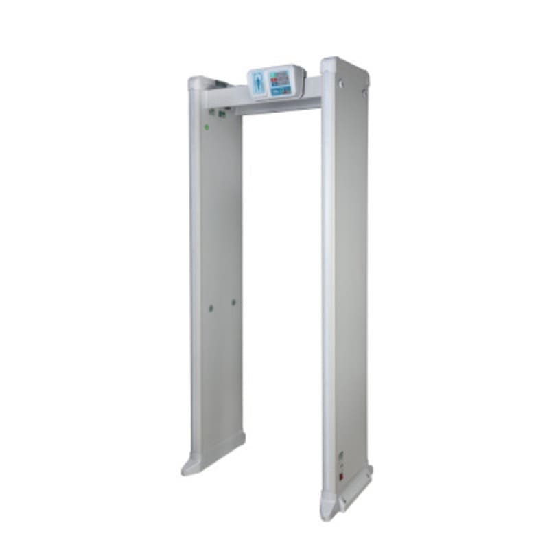 DSS DDI-ISC-D218 18-зонный арочный металлодетектор ,12 детекторов