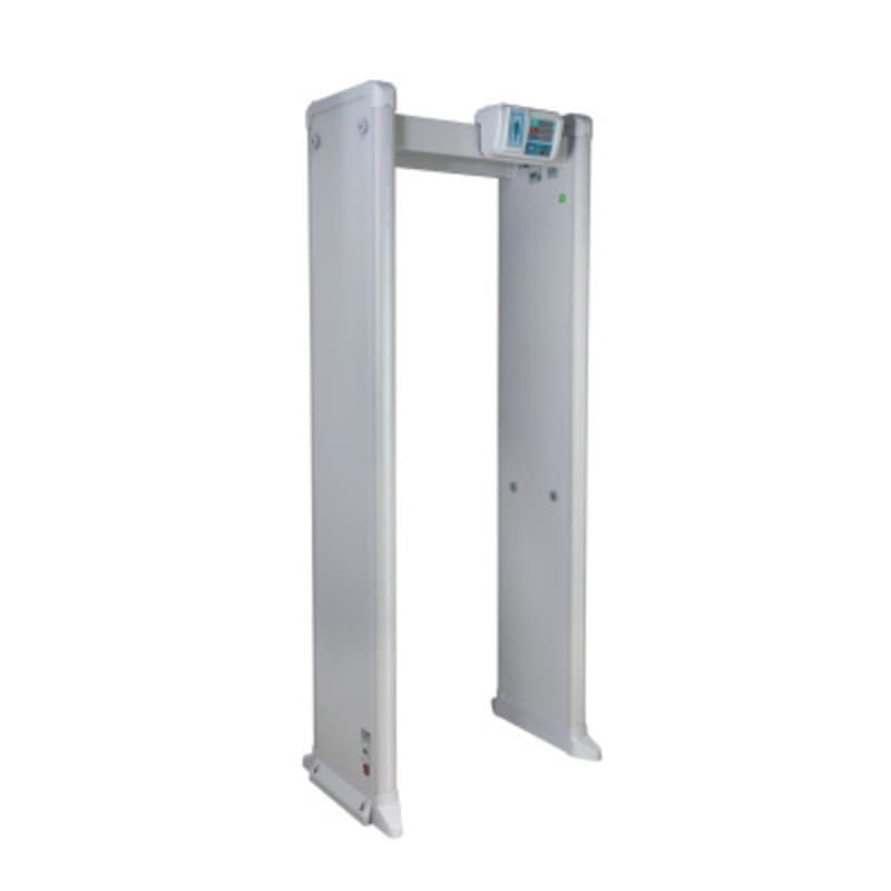 DSS DDI-ISC-D218 18-зонный арочный металлодетектор ,12 детекторов