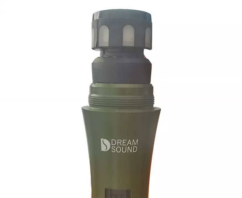 Dreamsound DM-02S динамический ручной микрофон