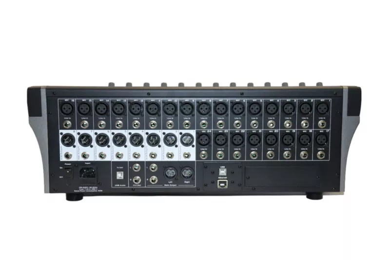 Dreamsound DM-24 24-канальный цифровой микшер
