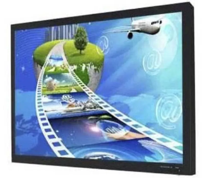 DSS DM-CCTV-27HD ЖК-монитор Full-HD, 27'', 16:9, 1920x1080 DSS DM-CCTV-27HD ЖК-монитор Full-HD, 27'', 16:9, 1920x1080