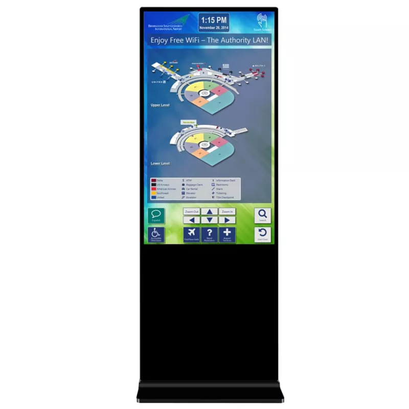 DSS DM-DK-55HD ЖК-монитор киоск Full-HD, 55'', 16:9