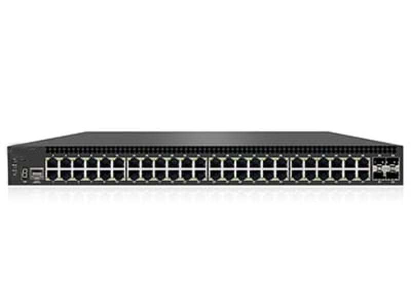 DSS DS5700-48G-4TFR коммутатор L3 48х1GMbps, 4x10G SFP+, чип REALTEC