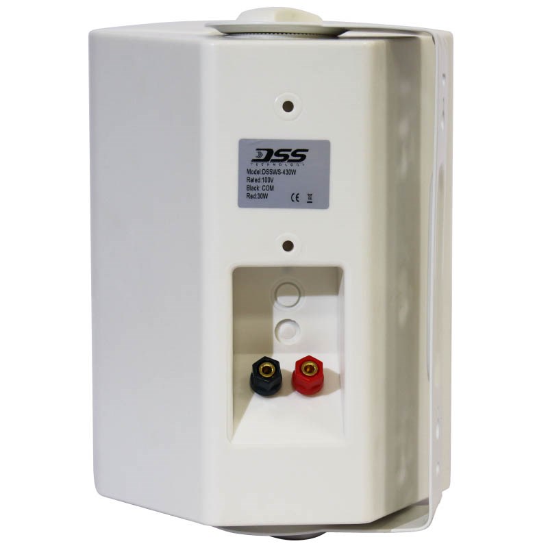 DSS DSSWS-420W Речевой оповещатель 20 Вт,  4''+1.5''