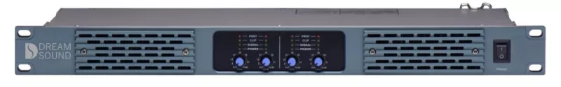 Dreamsound DS-4560 усилитель мощности класс D, 4x 560 Вт/4 Ом