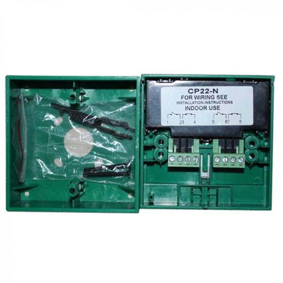 S4A EB-20R Green настенная кнопка ''Аварийное открывание двери''