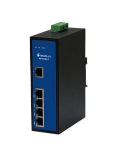 Nautilus INP-F0800-T управляемый коммутатор 8 портов