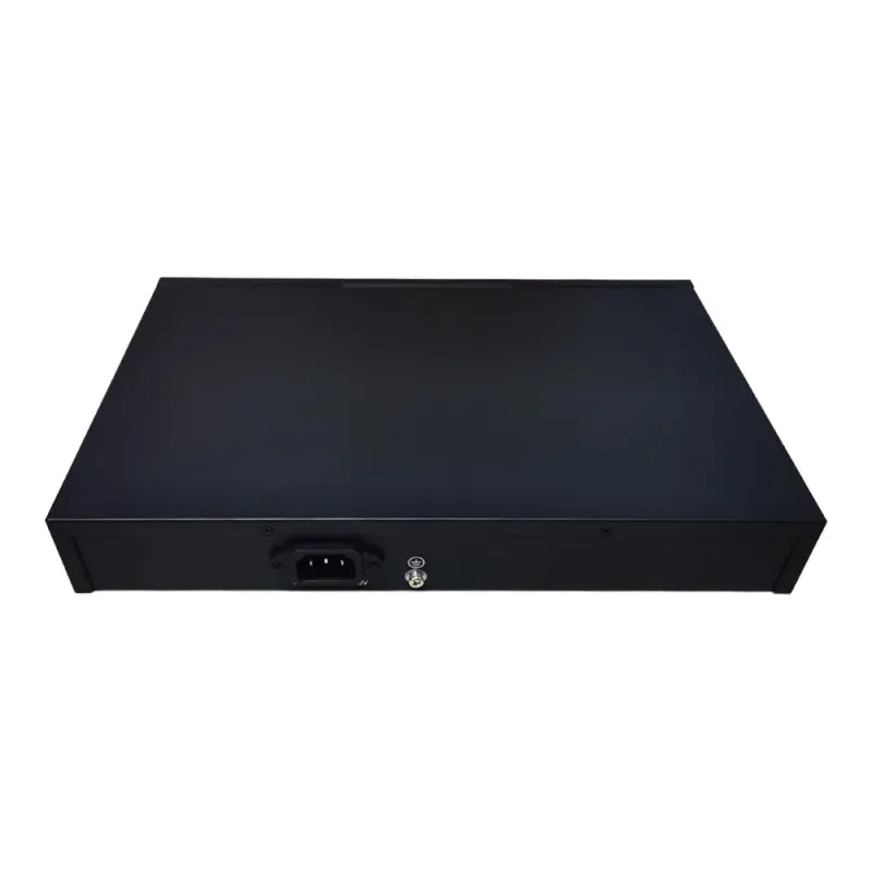 DSS PSE1016F PoE-коммутатор 16х1G POE, 2x1G RJ-45, 1xSFP DSS PSE1016F PoE-коммутатор 16х1G POE, 2x1G RJ-45, 1xSFP