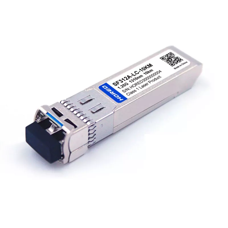 Foredge SF312A-LC-10KM оптический модуль 1,25G, дальность 10 км, 1350 нм