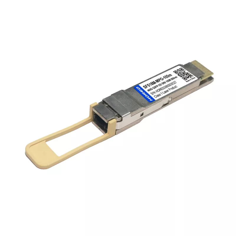 Foredge SF516M-MPO-100M QSFP модуль 400G, дальность 100м
